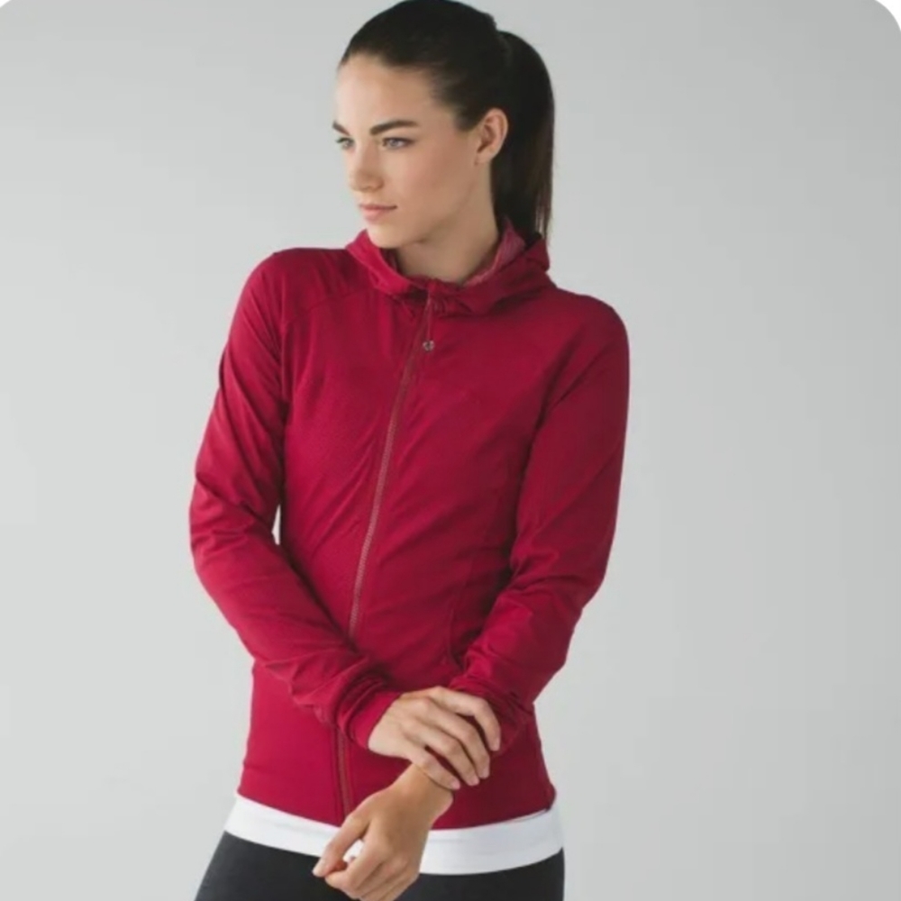 LULULEMON Reversible Jacket